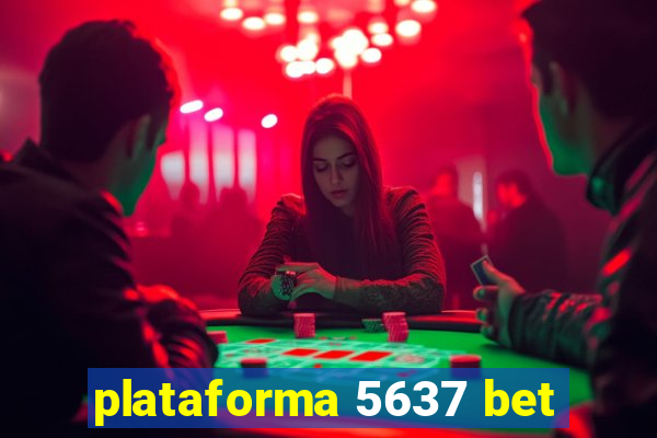 plataforma 5637 bet